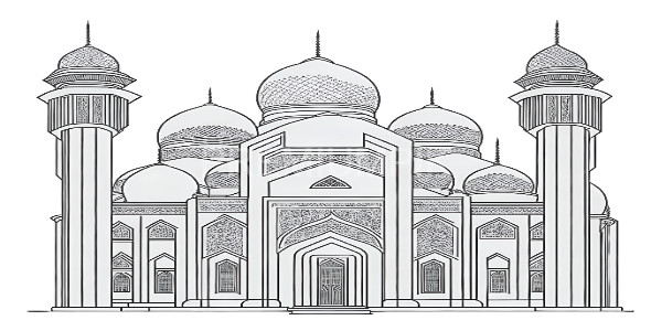 Mosque image